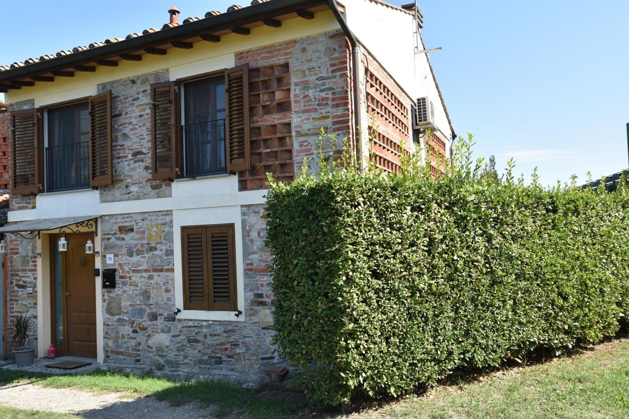 Appartamento Vacanze Sofia House 卡潘诺里 外观 照片