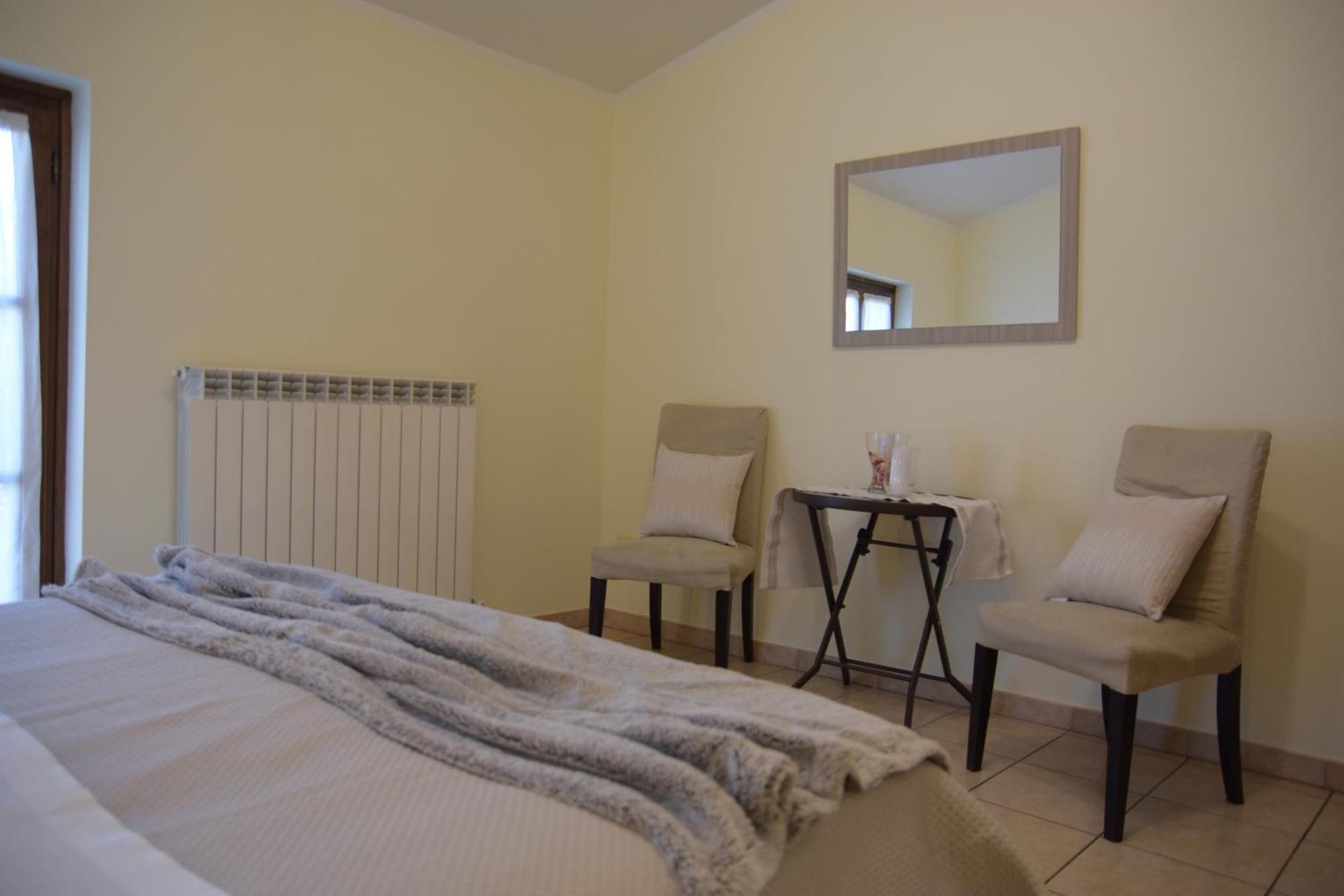 Appartamento Vacanze Sofia House 卡潘诺里 外观 照片