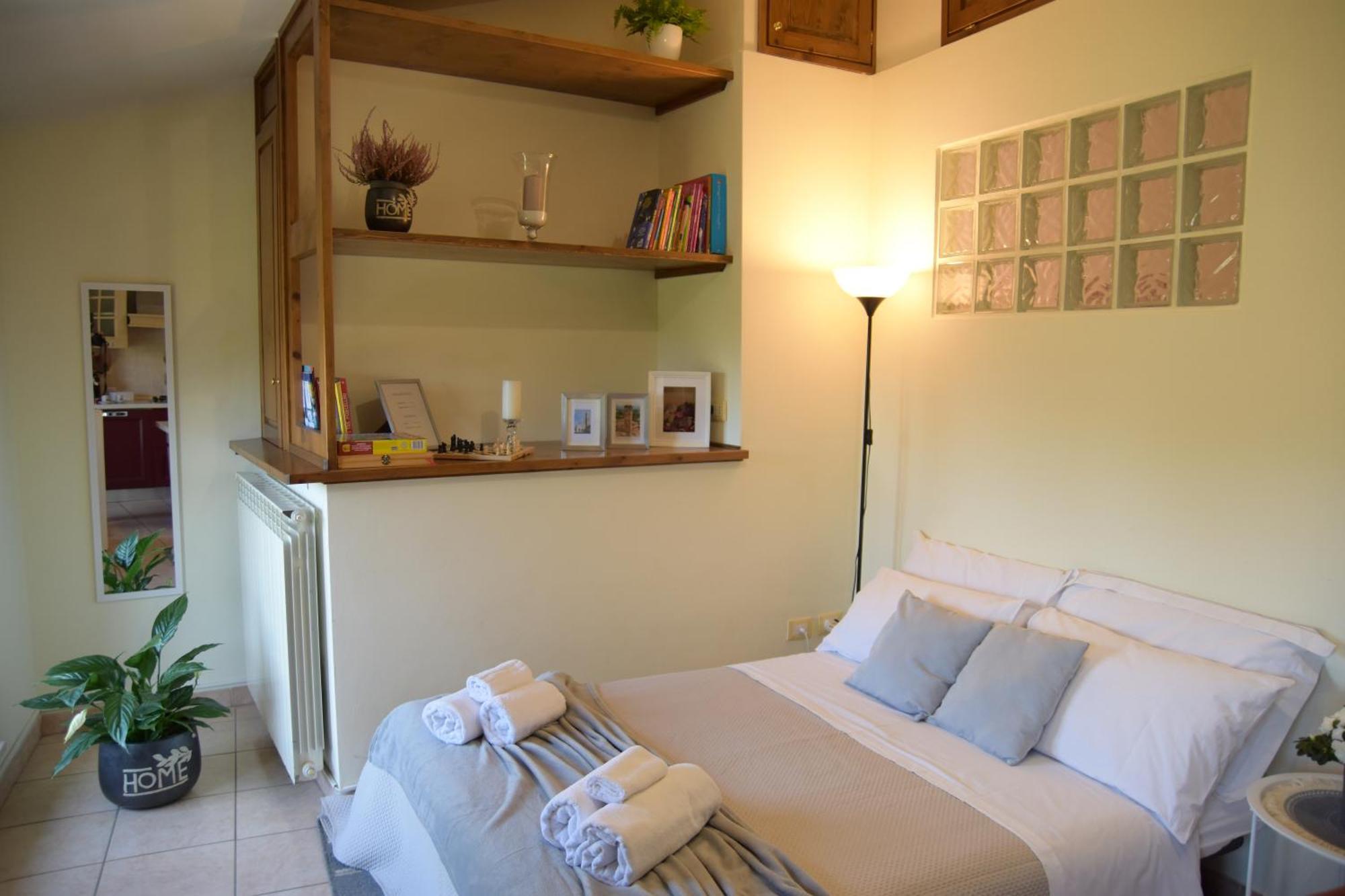 Appartamento Vacanze Sofia House 卡潘诺里 外观 照片