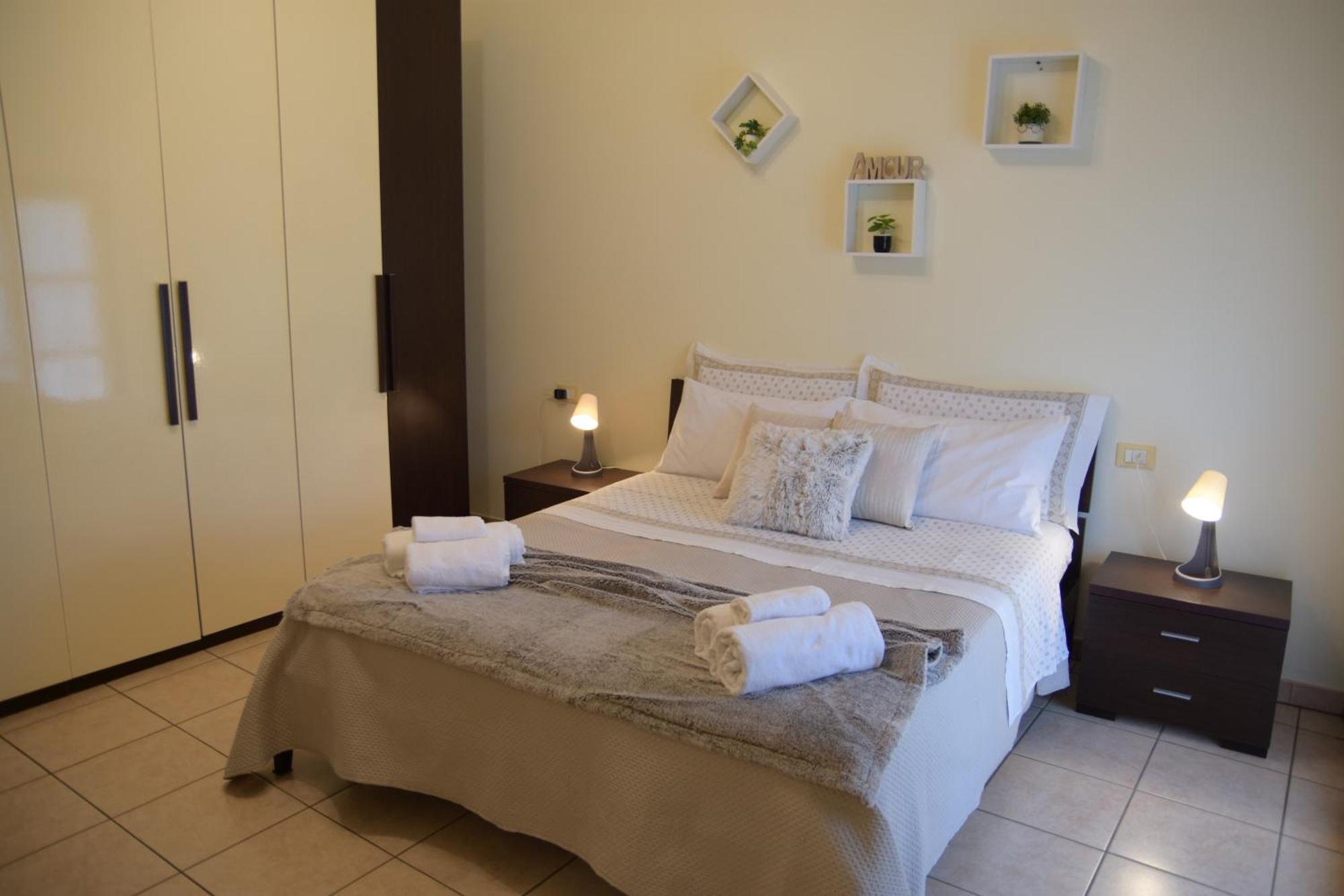 Appartamento Vacanze Sofia House 卡潘诺里 外观 照片