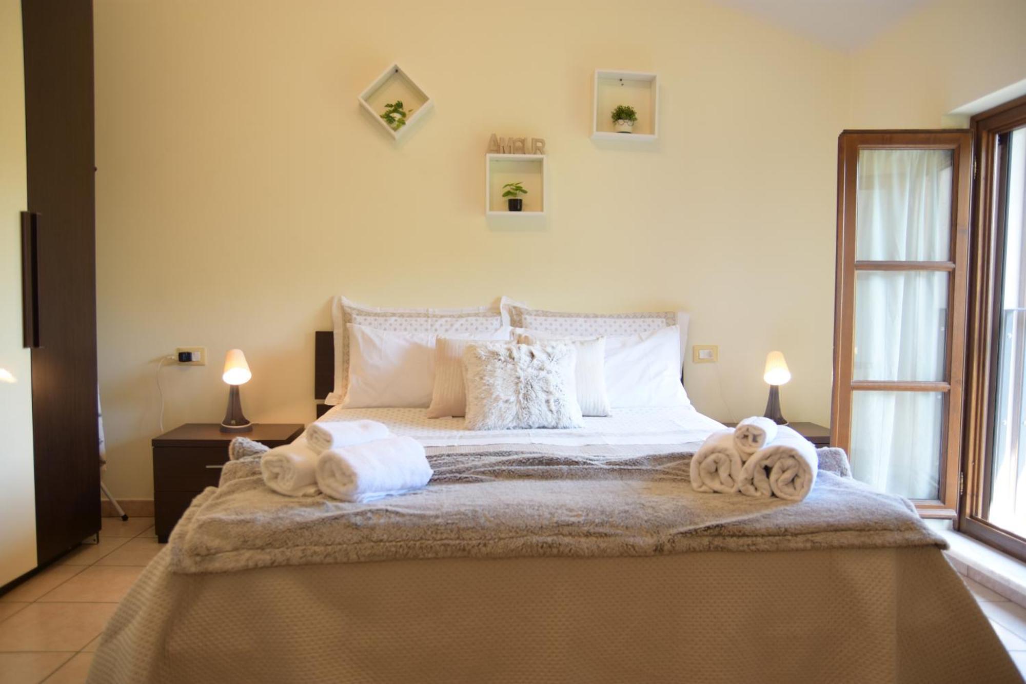 Appartamento Vacanze Sofia House 卡潘诺里 外观 照片
