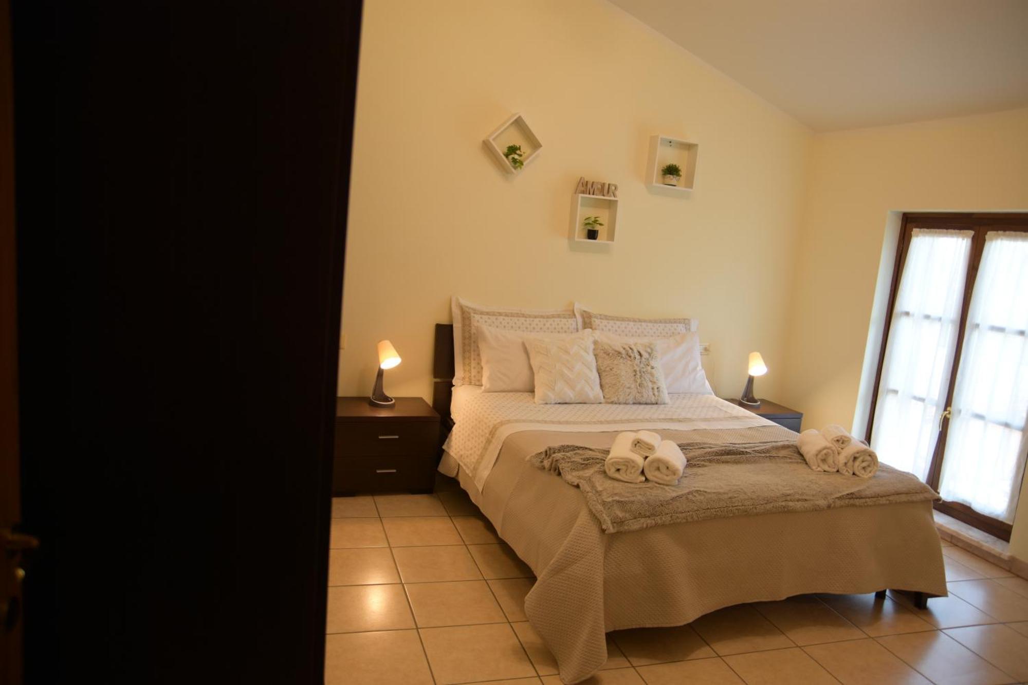 Appartamento Vacanze Sofia House 卡潘诺里 外观 照片