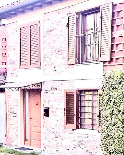 Appartamento Vacanze Sofia House 卡潘诺里 外观 照片